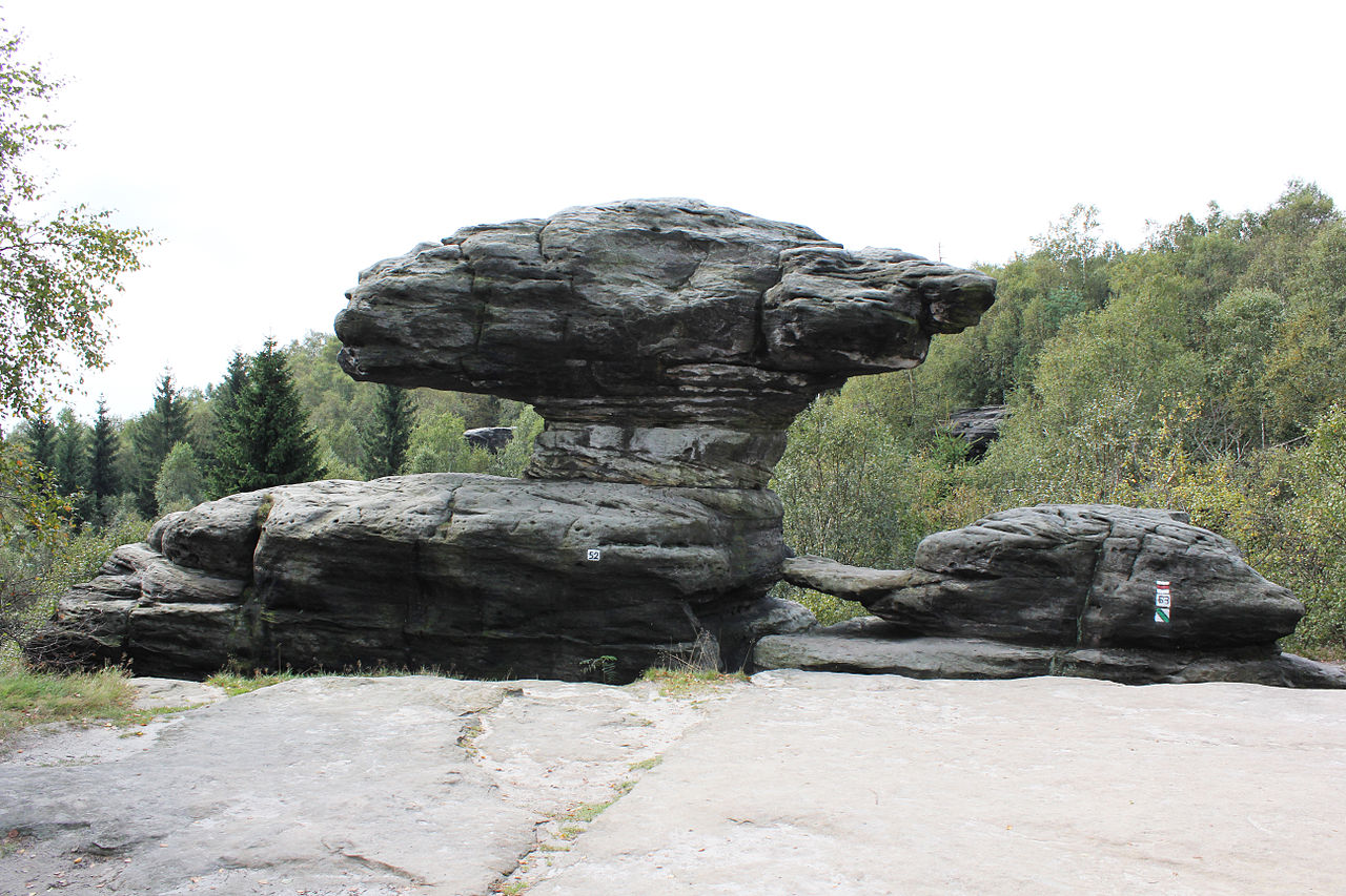 Wahrzeichen-Tyssaer-Wände