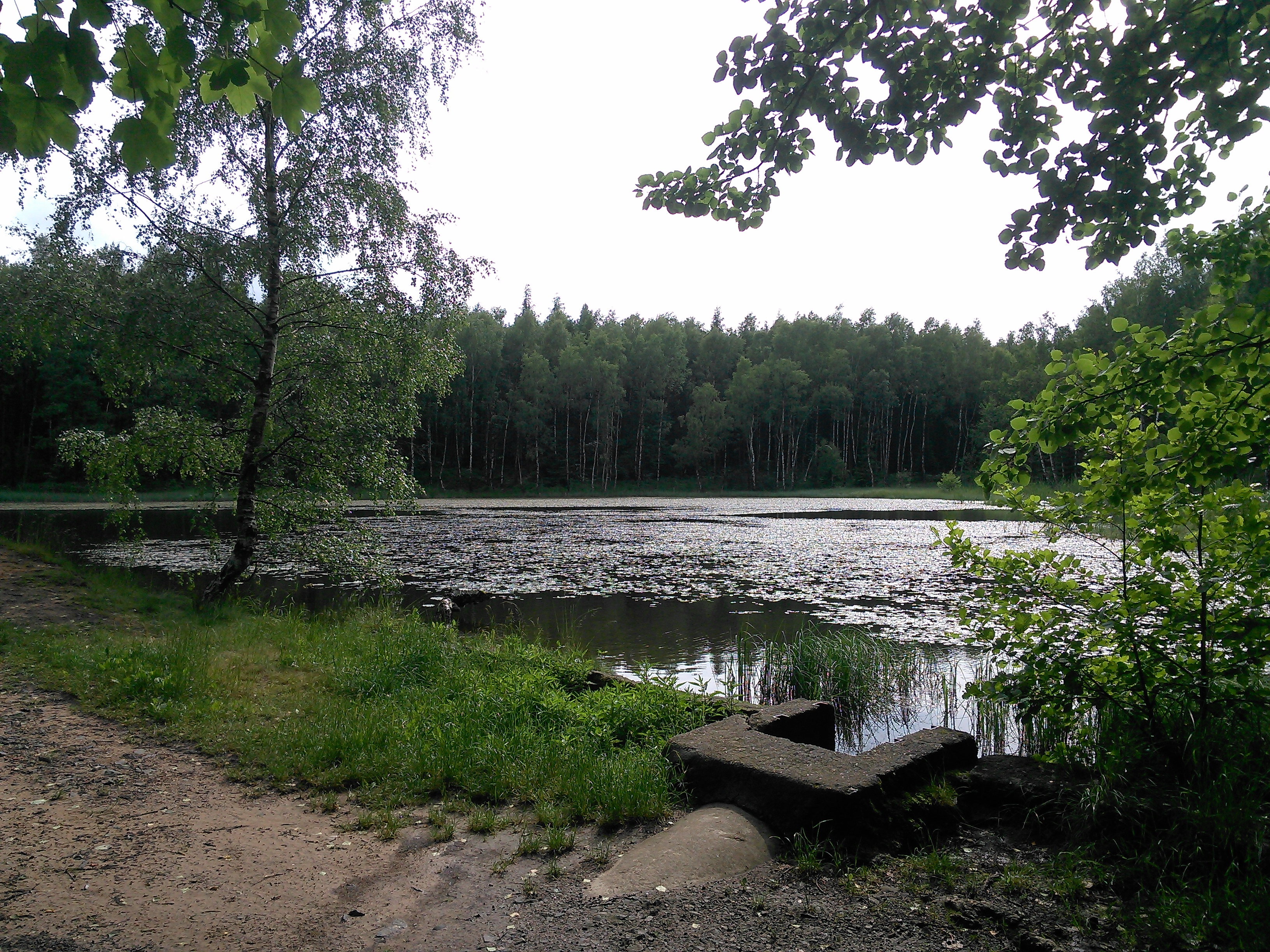 07 Vlčí jezero